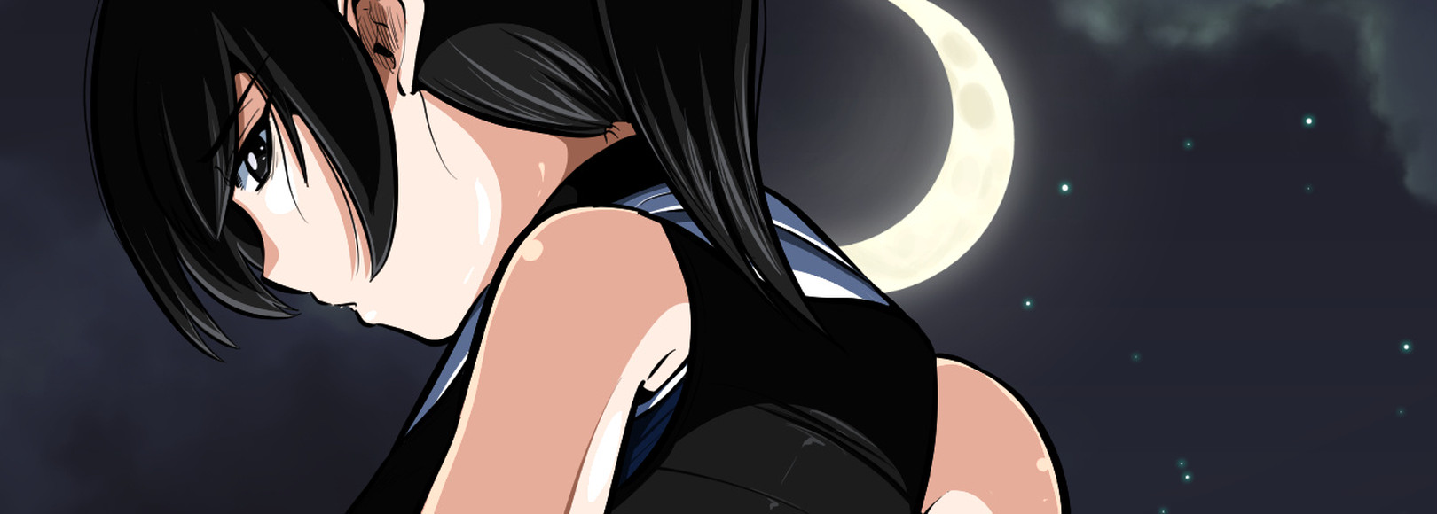 Fanbox banner for @shade