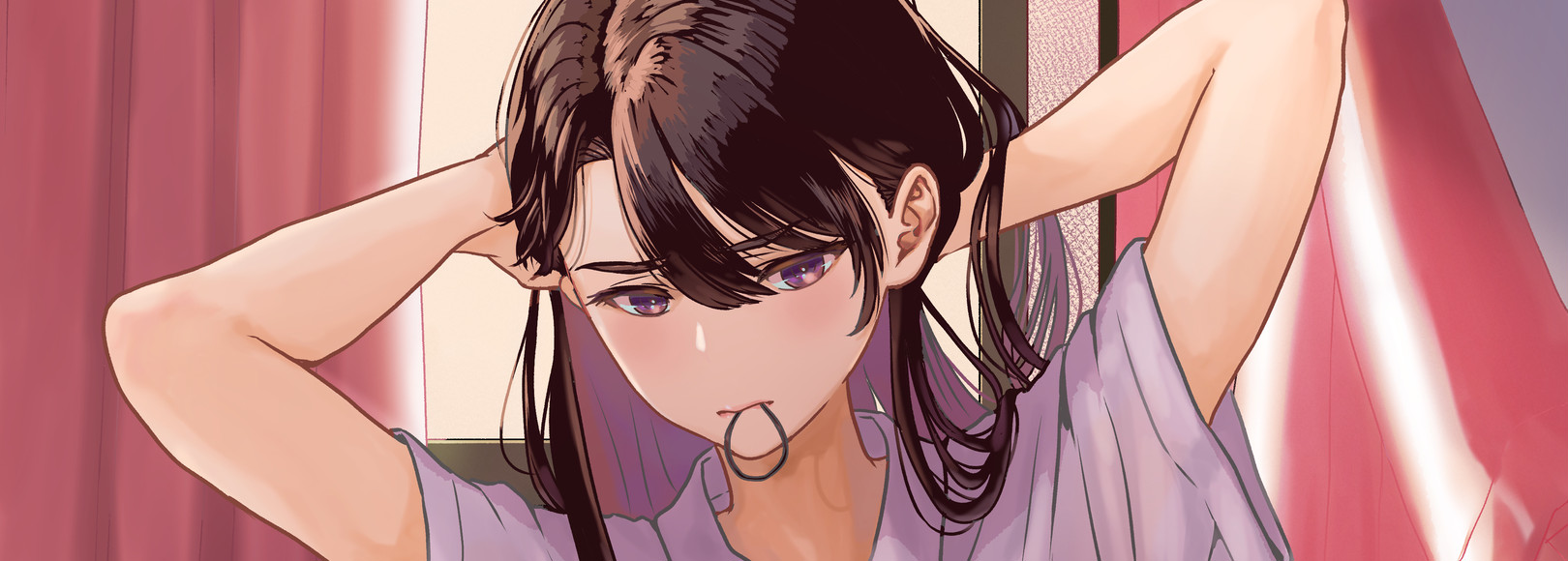 Fanbox banner for @jill