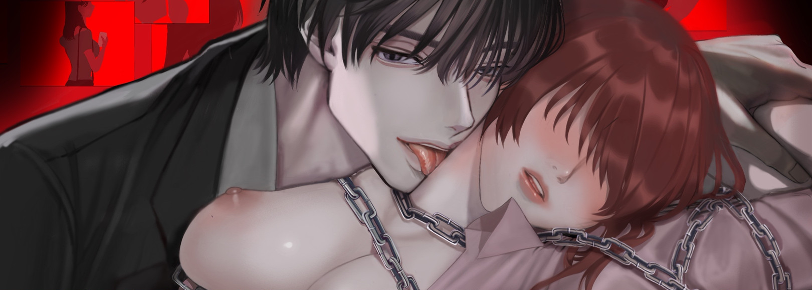 Fanbox banner for @basic