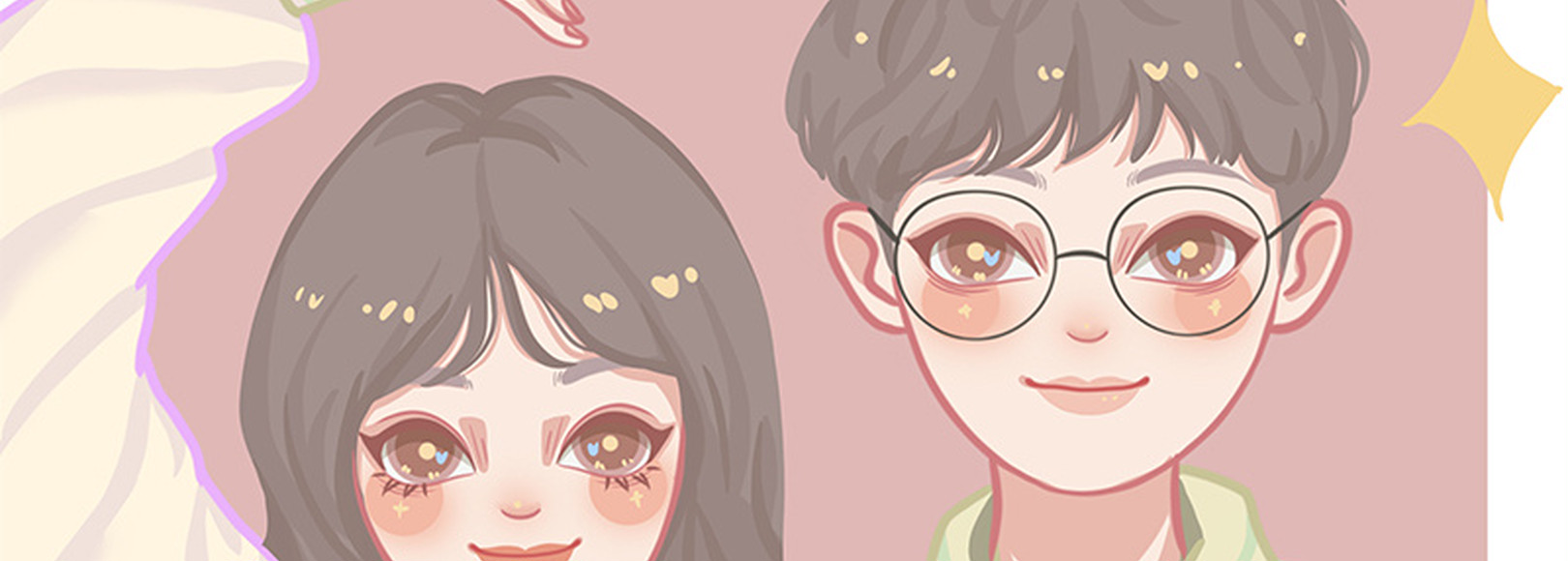 Fanbox banner for @kitten