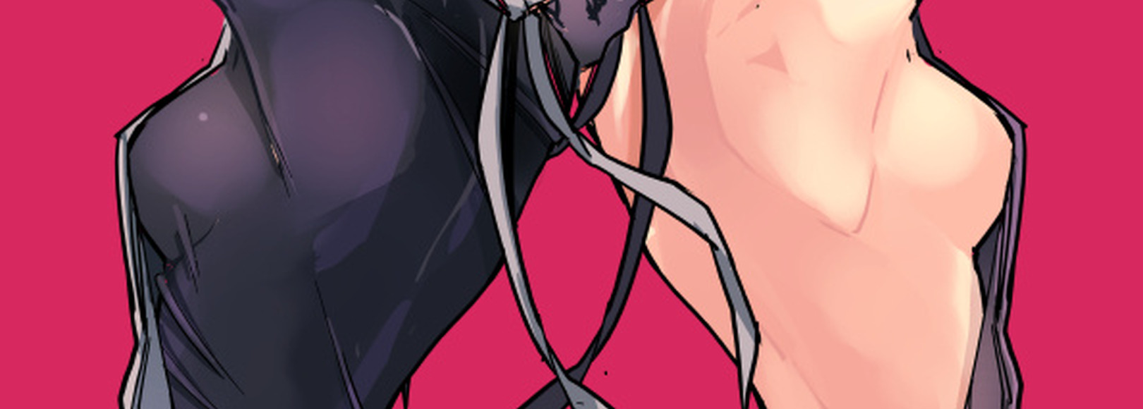 Fanbox banner for @mole