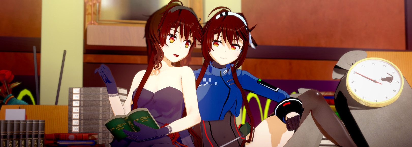 Fanbox banner for @salvation