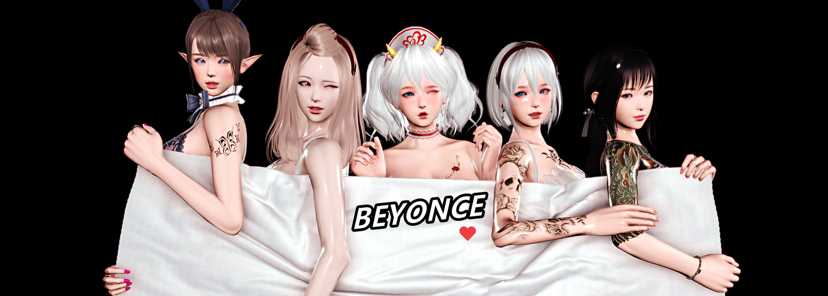 Fanbox banner for @beyonce