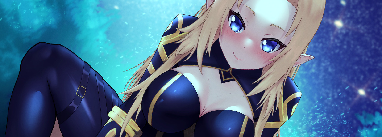 Fanbox banner for @mara
