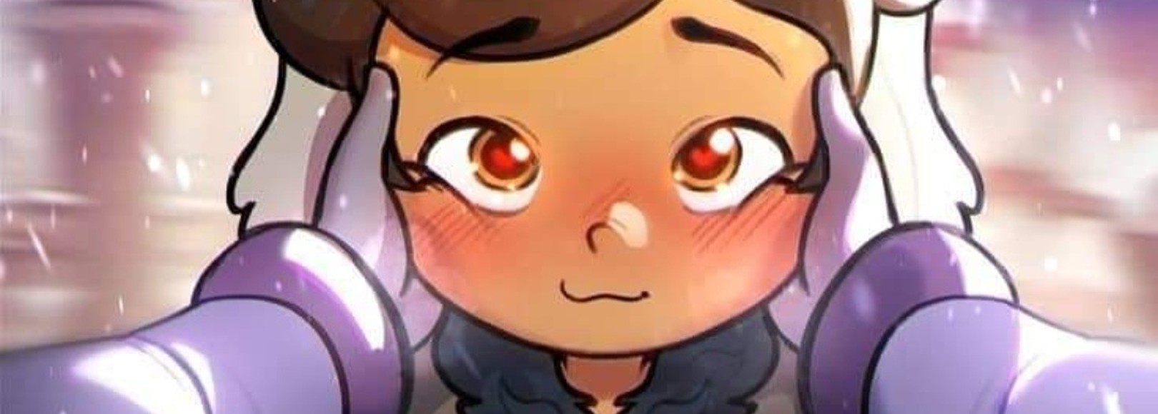 Fanbox banner for @luz