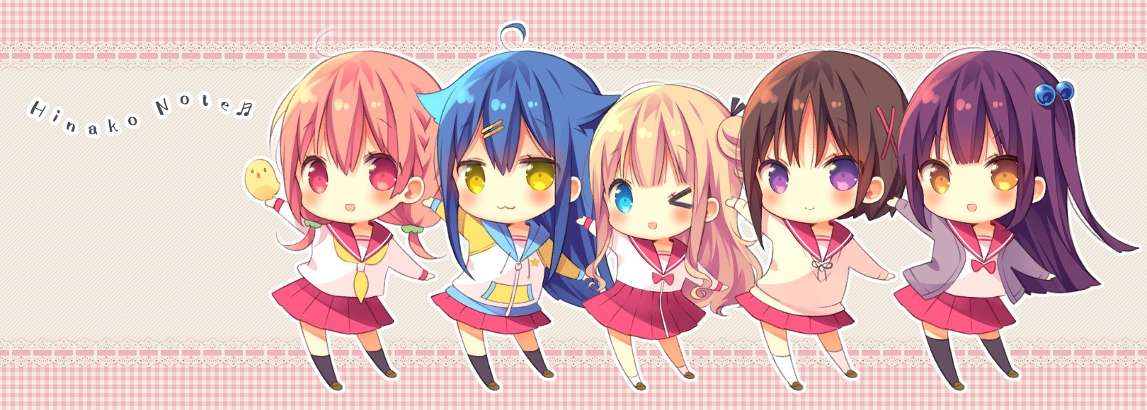 Fanbox banner for @march