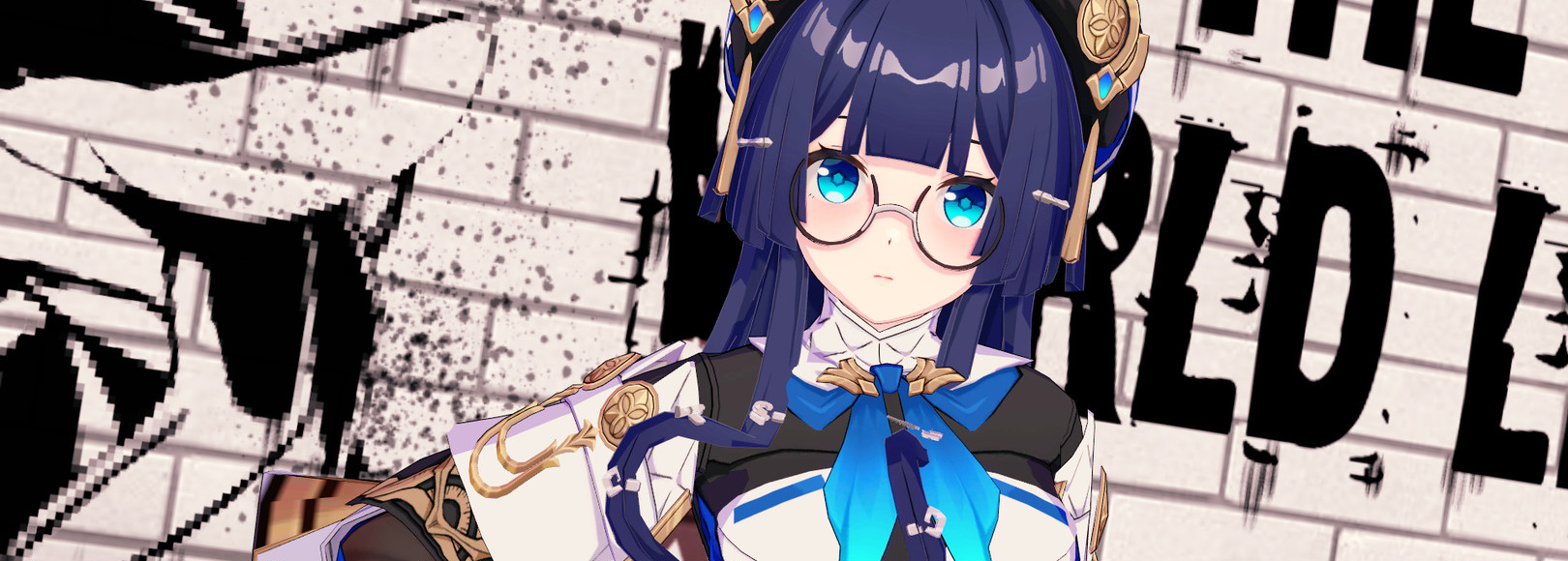 Fanbox banner for @ava