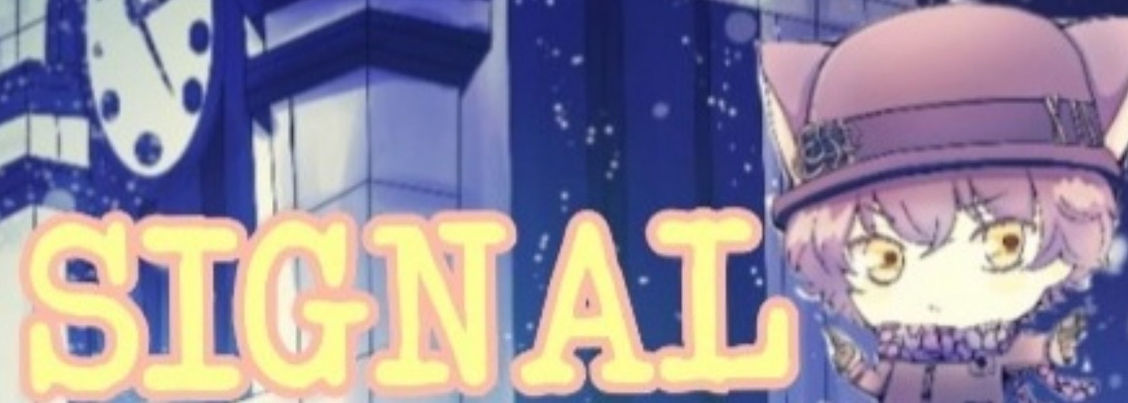 Fanbox banner for @signal