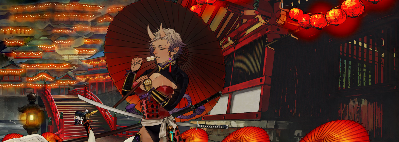 Fanbox banner for @addiction