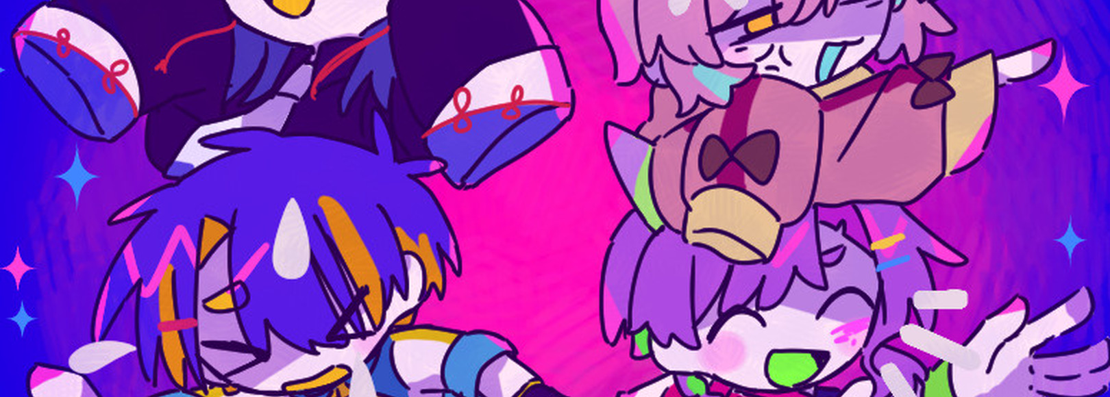 Fanbox banner for @late