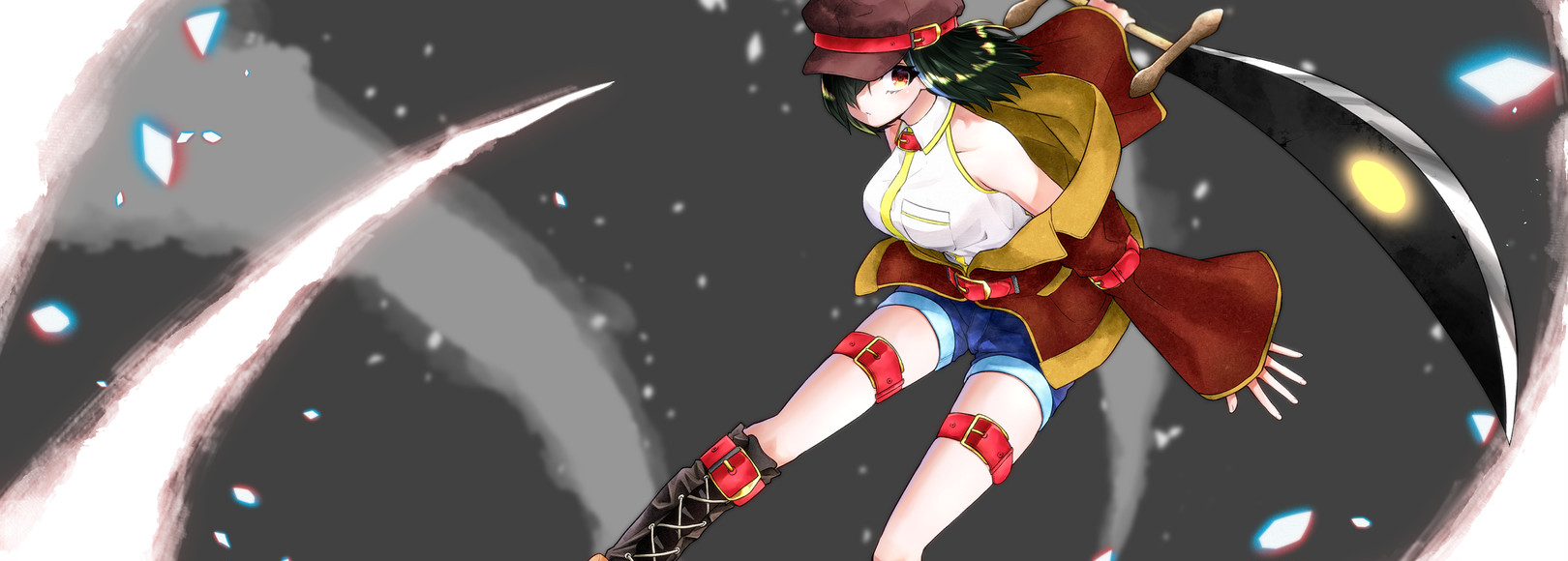 Fanbox banner for @jona