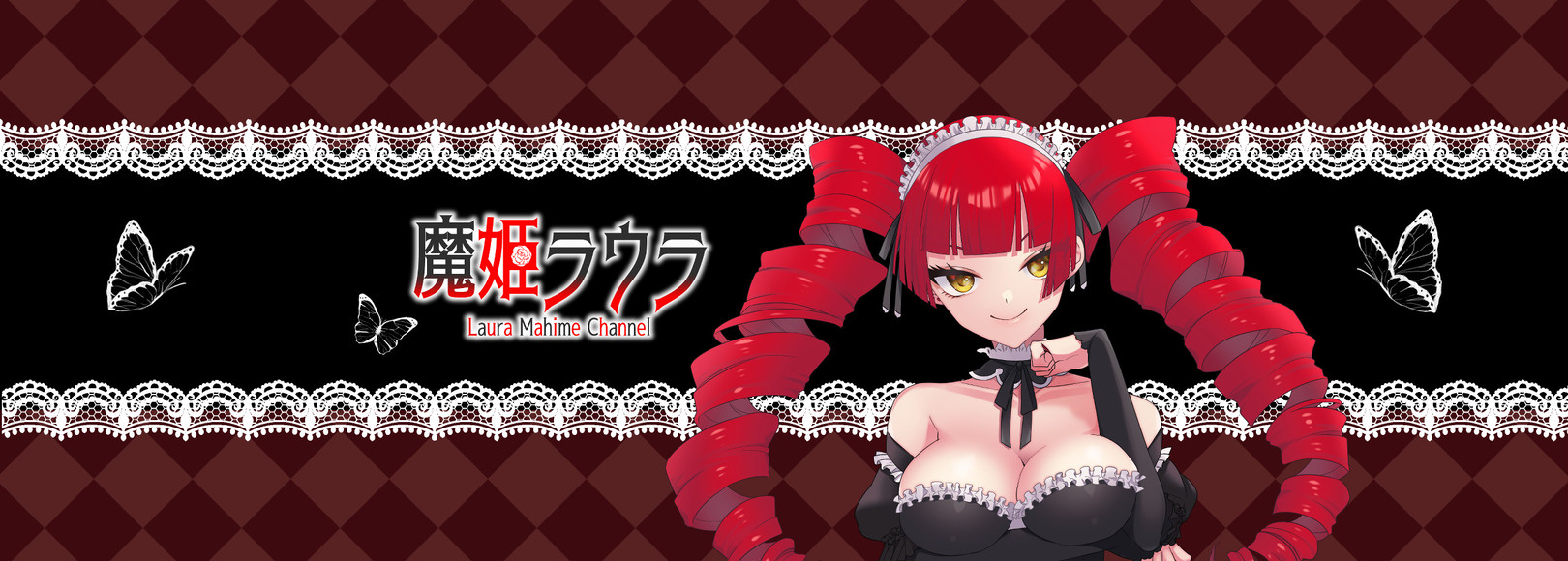 Fanbox banner for @laura