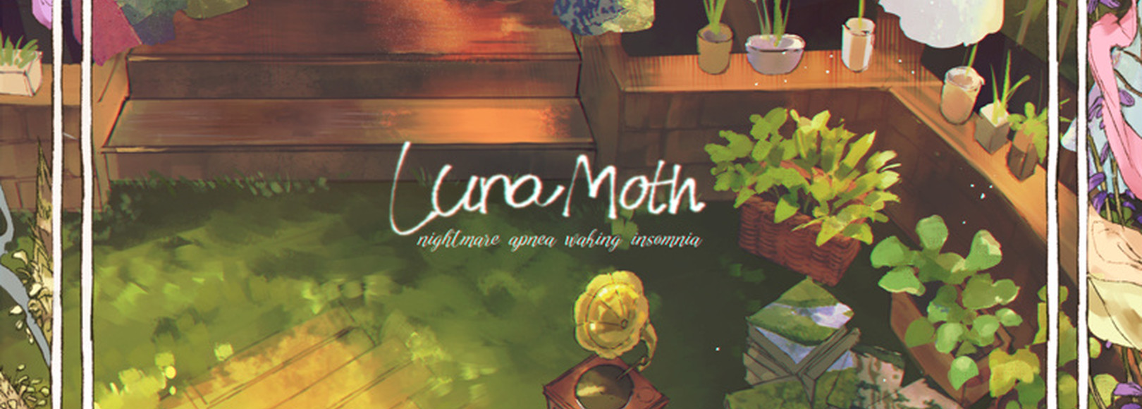 Fanbox banner for @tanu