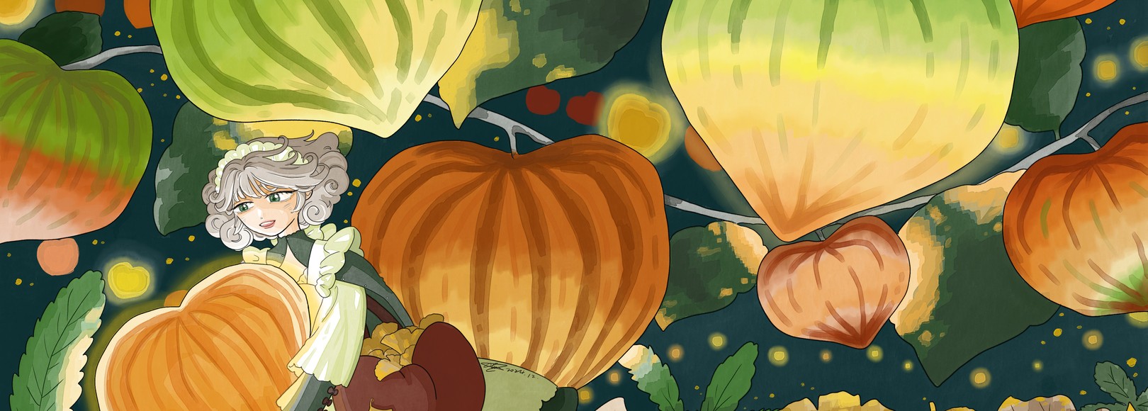 Fanbox banner for @chu