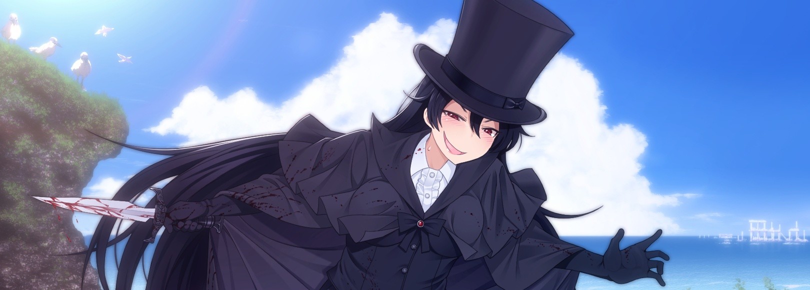 Fanbox banner for @eric