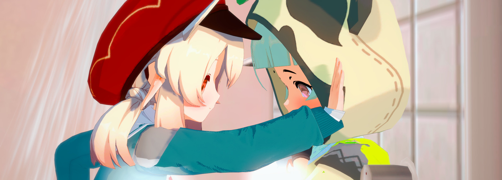 Fanbox banner for @sdc