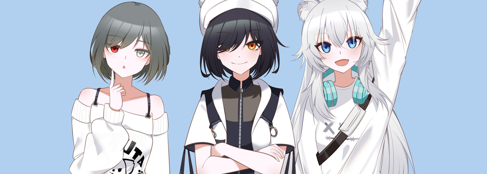 Fanbox banner for @magic
