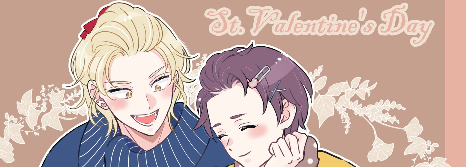Fanbox banner for @jami