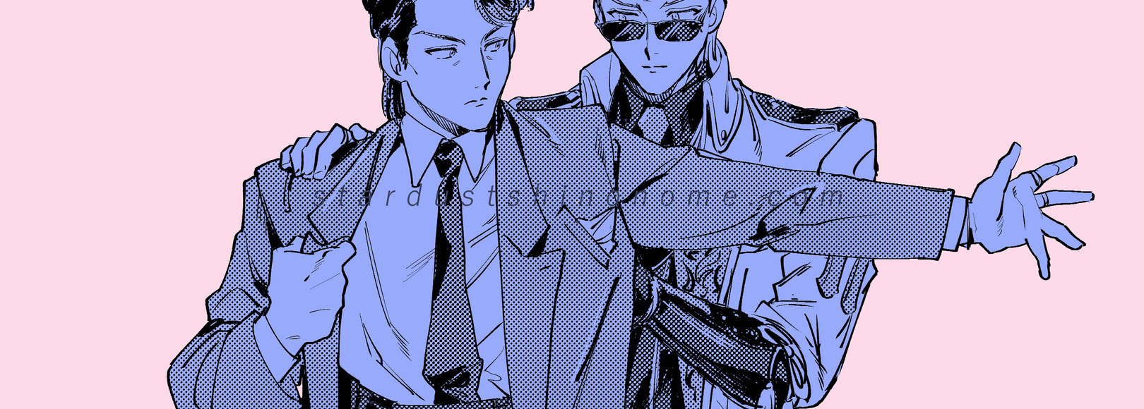 Fanbox banner for @stardust