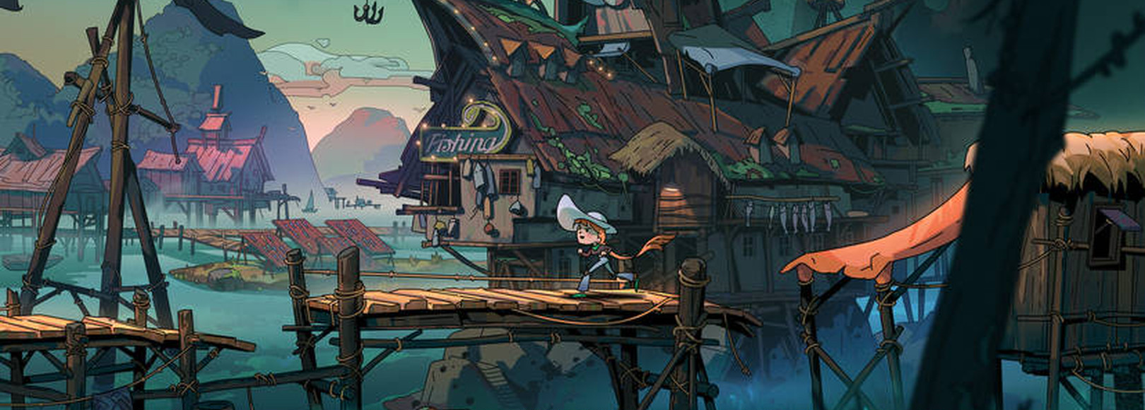 Fanbox banner for @characters