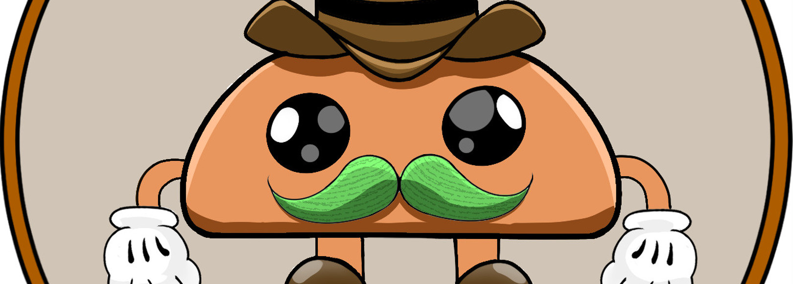 Fanbox banner for @taco