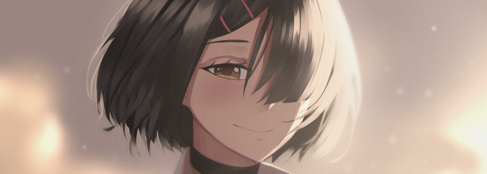 Fanbox banner for @rev