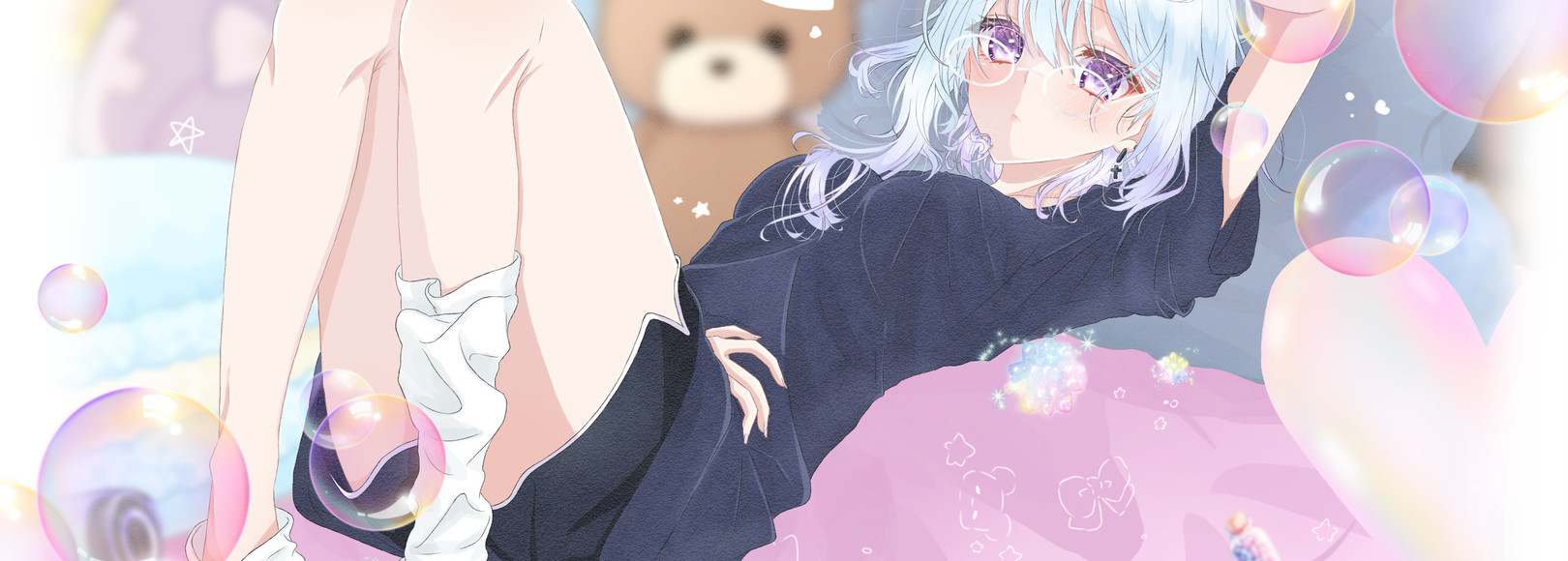 Fanbox banner for @tyoko