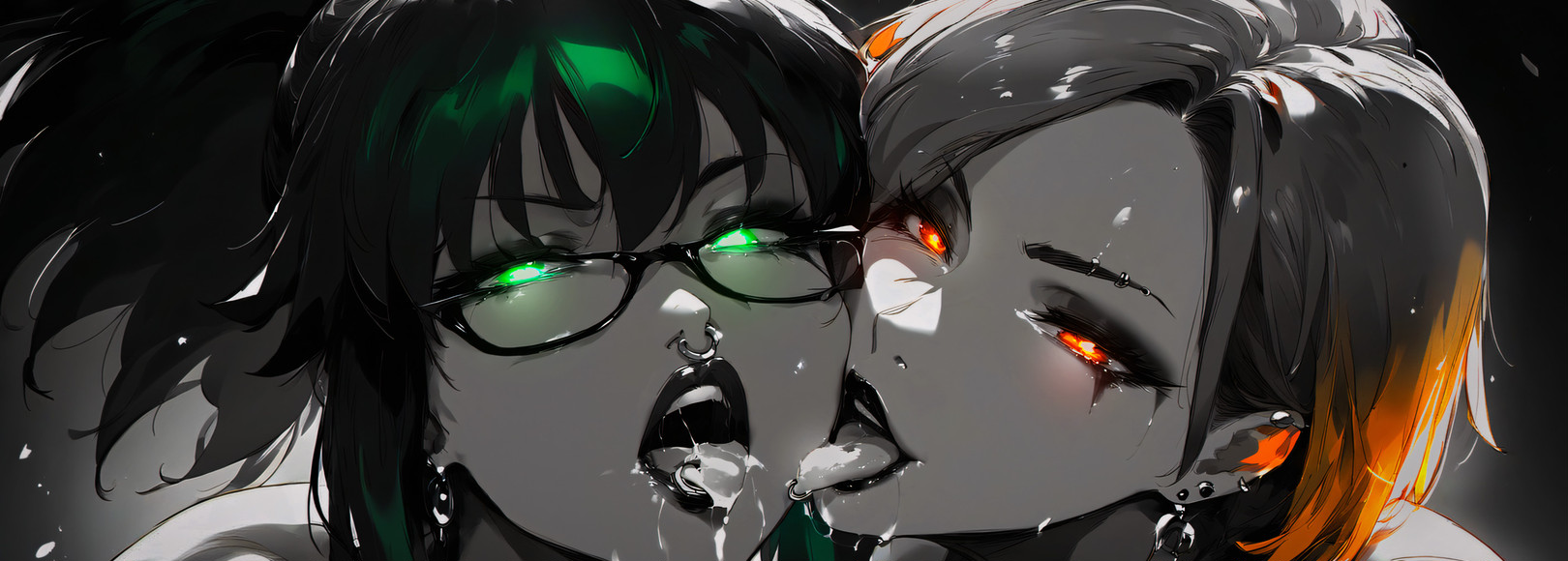 Fanbox banner for @obscure