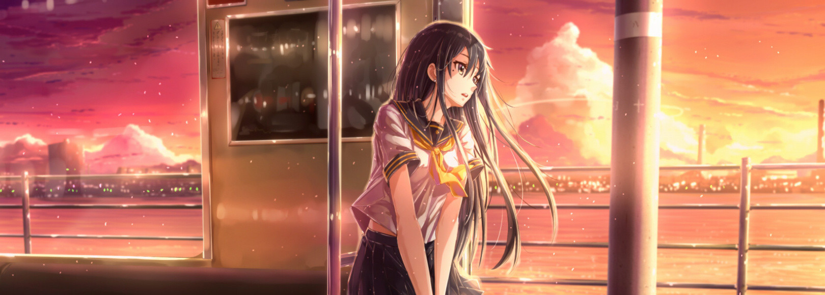 Fanbox banner for @kazeno