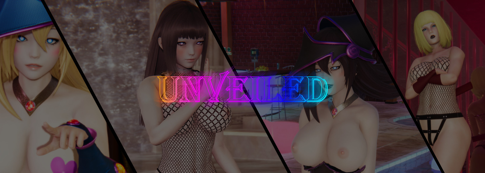 Fanbox banner for @unveiled