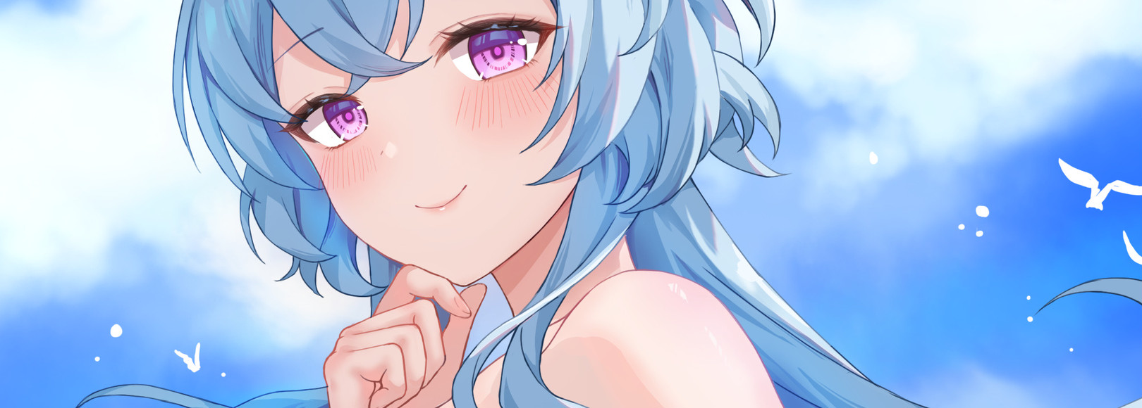 Fanbox banner for @ronnie