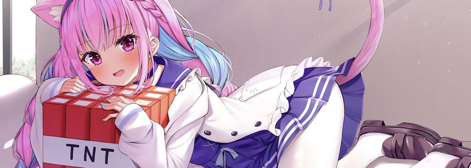 Fanbox banner for @juju