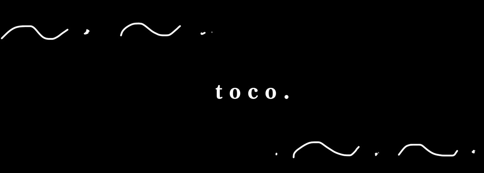 Fanbox banner for @toc