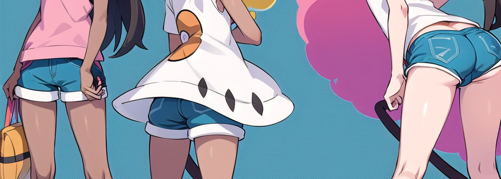 Fanbox banner for @voodoo