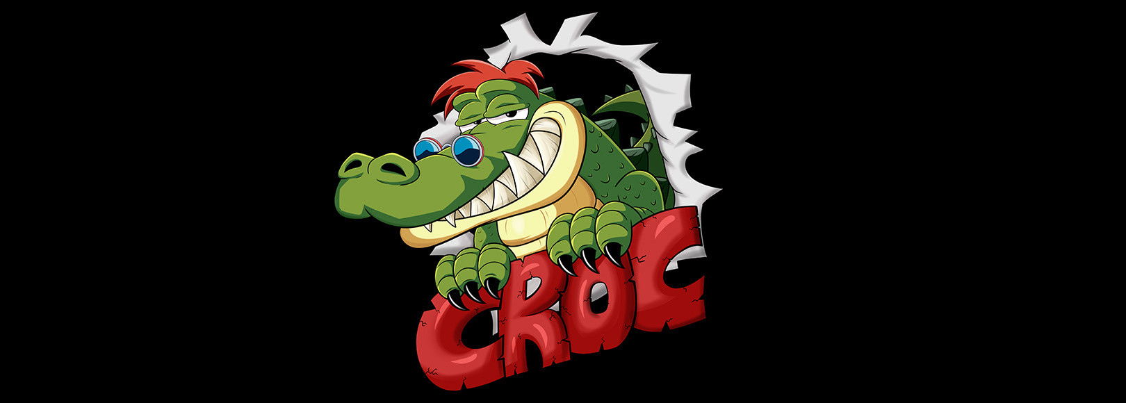 Fanbox banner for @croc