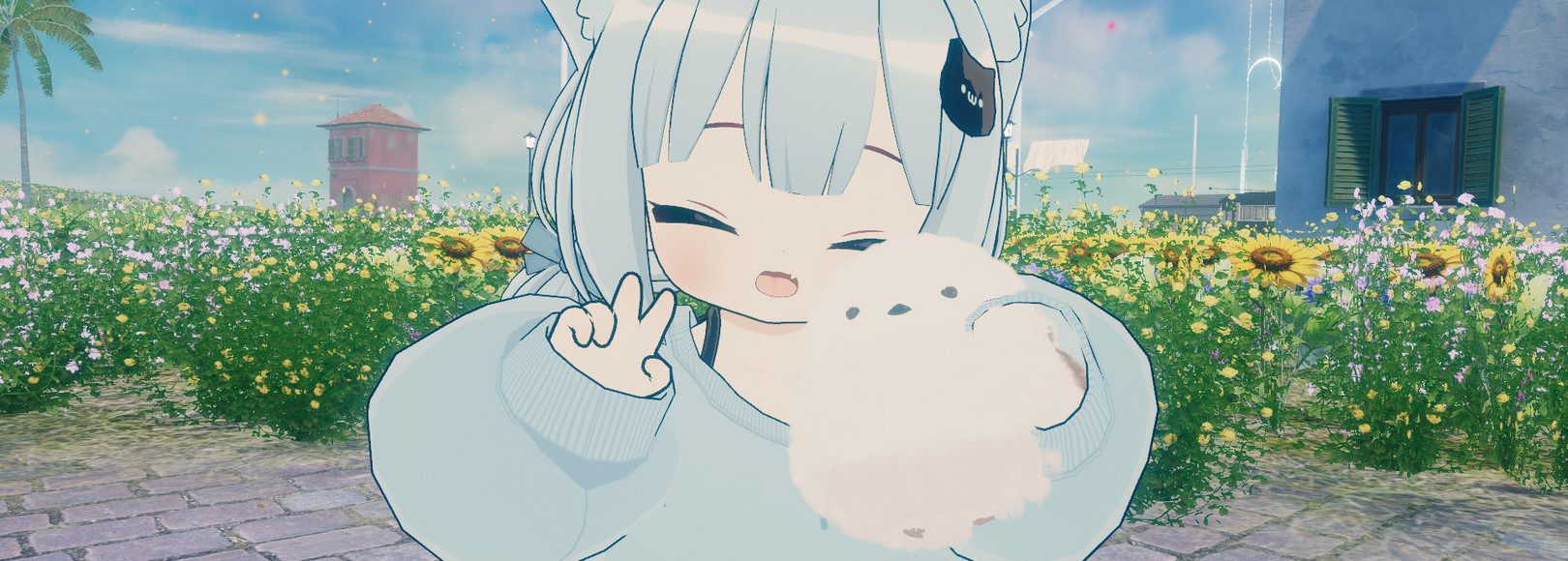 Fanbox banner for @mutya