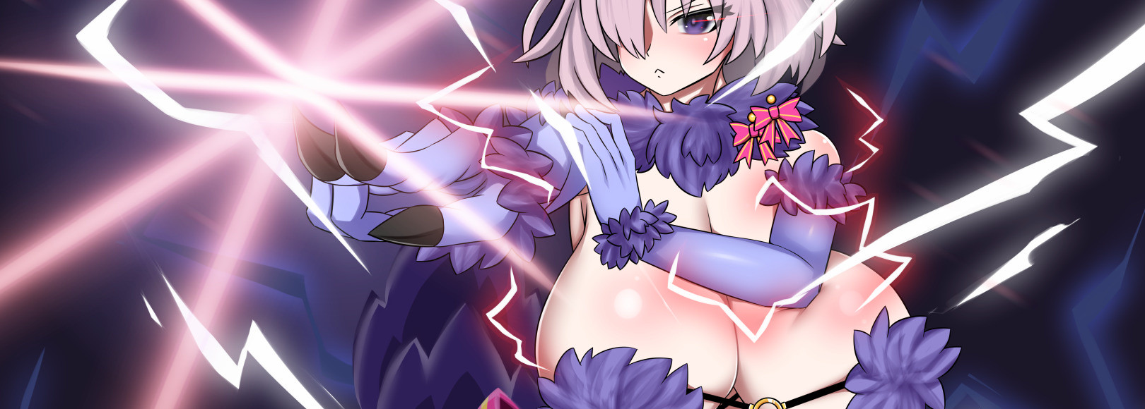 Fanbox banner for @pinecone