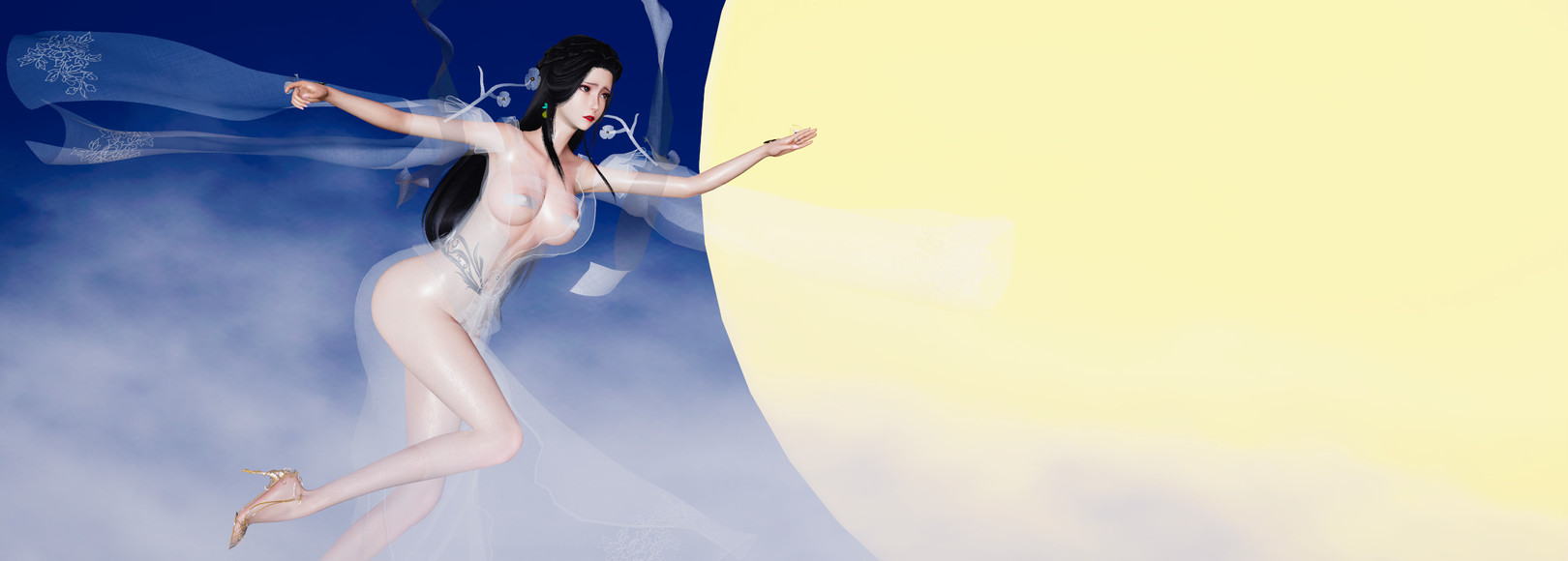 Fanbox banner for @tomi