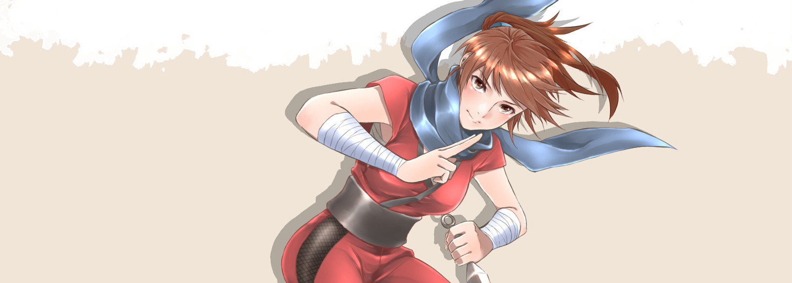 Fanbox banner for @ride