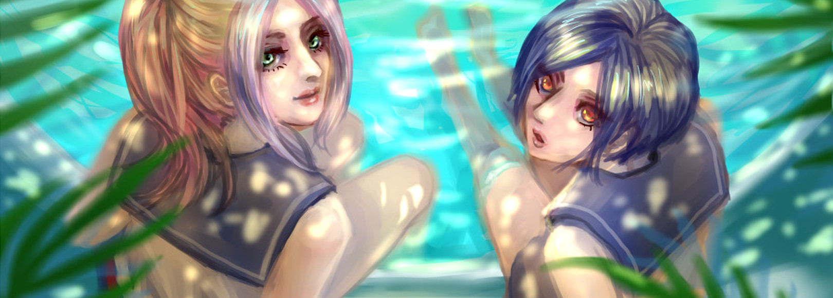 Fanbox banner for @mary