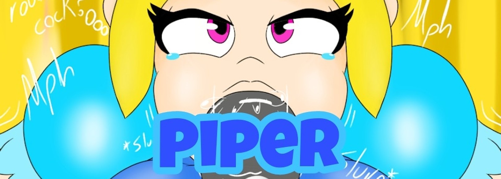 Fanbox banner for @piper