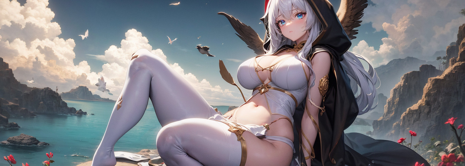 Fanbox banner for @rumor