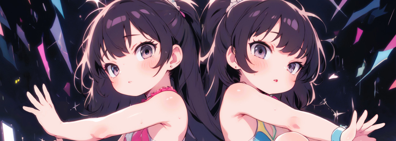 Fanbox banner for @lure