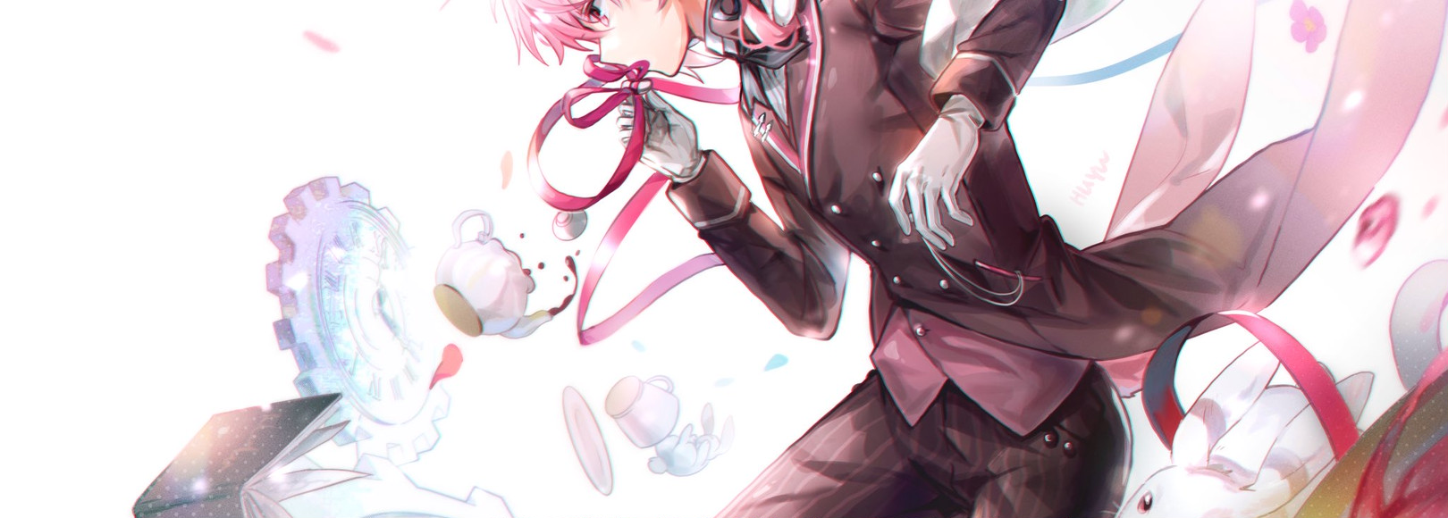 Fanbox banner for @wed