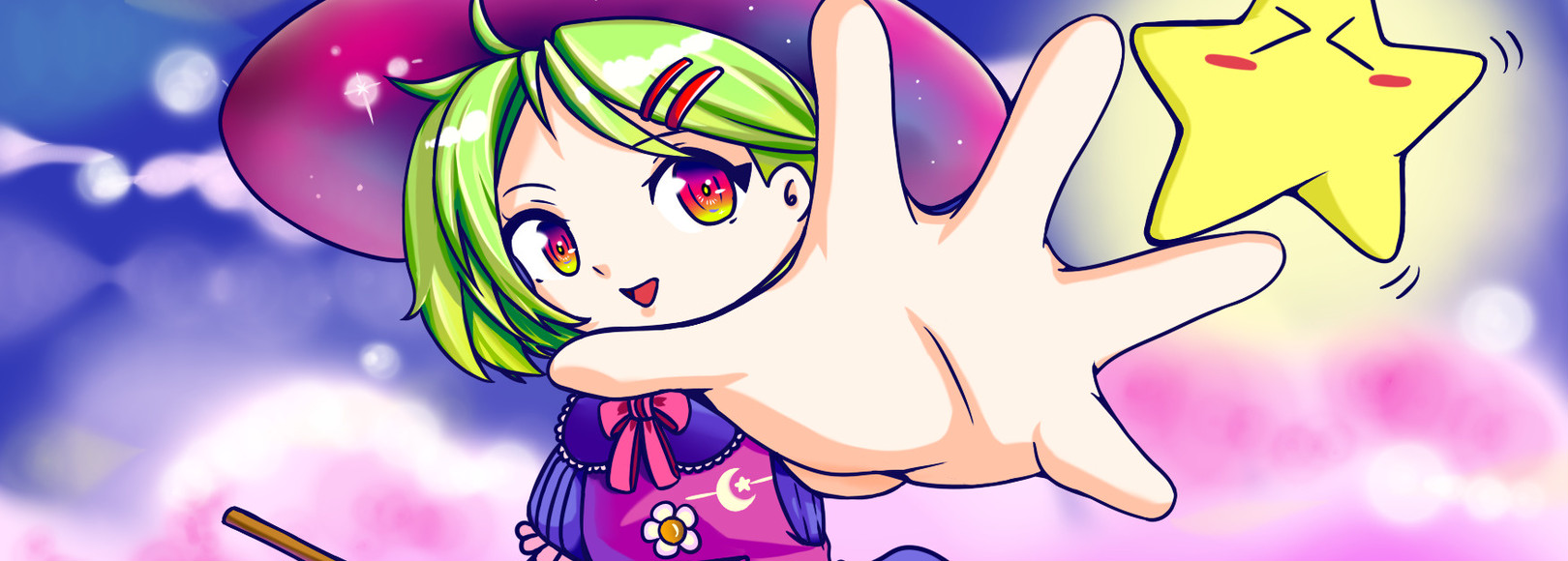 Fanbox banner for @minhminh