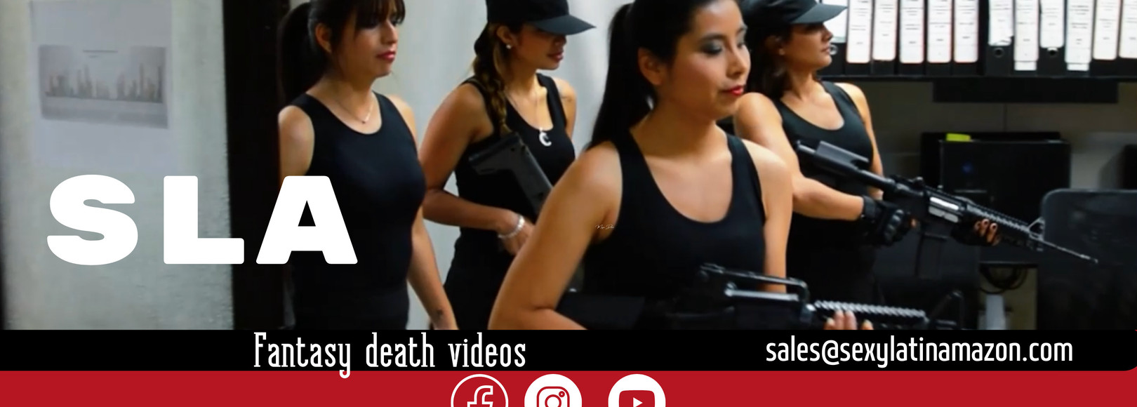 Fanbox banner for @sla
