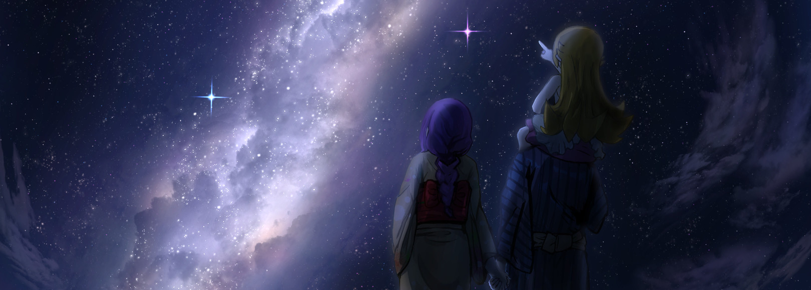 Fanbox banner for @flawless