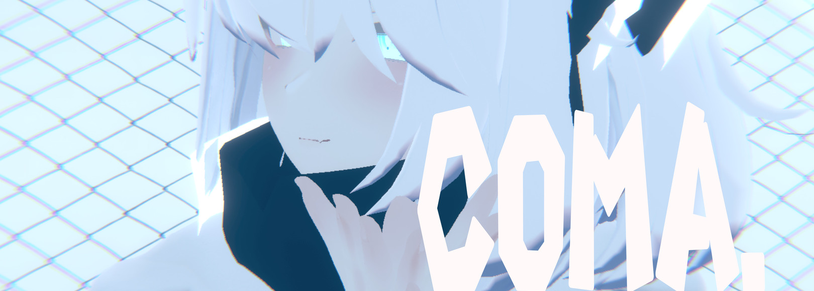 Fanbox banner for @coma