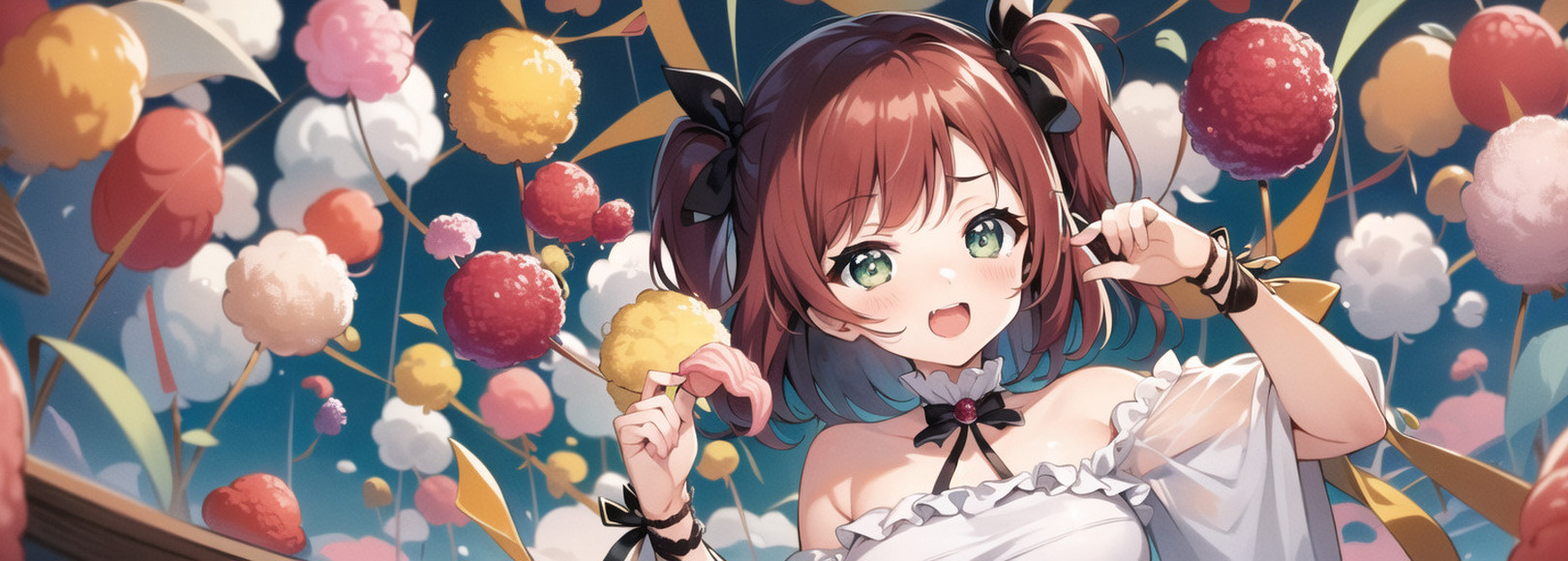 Fanbox banner for @bombshell