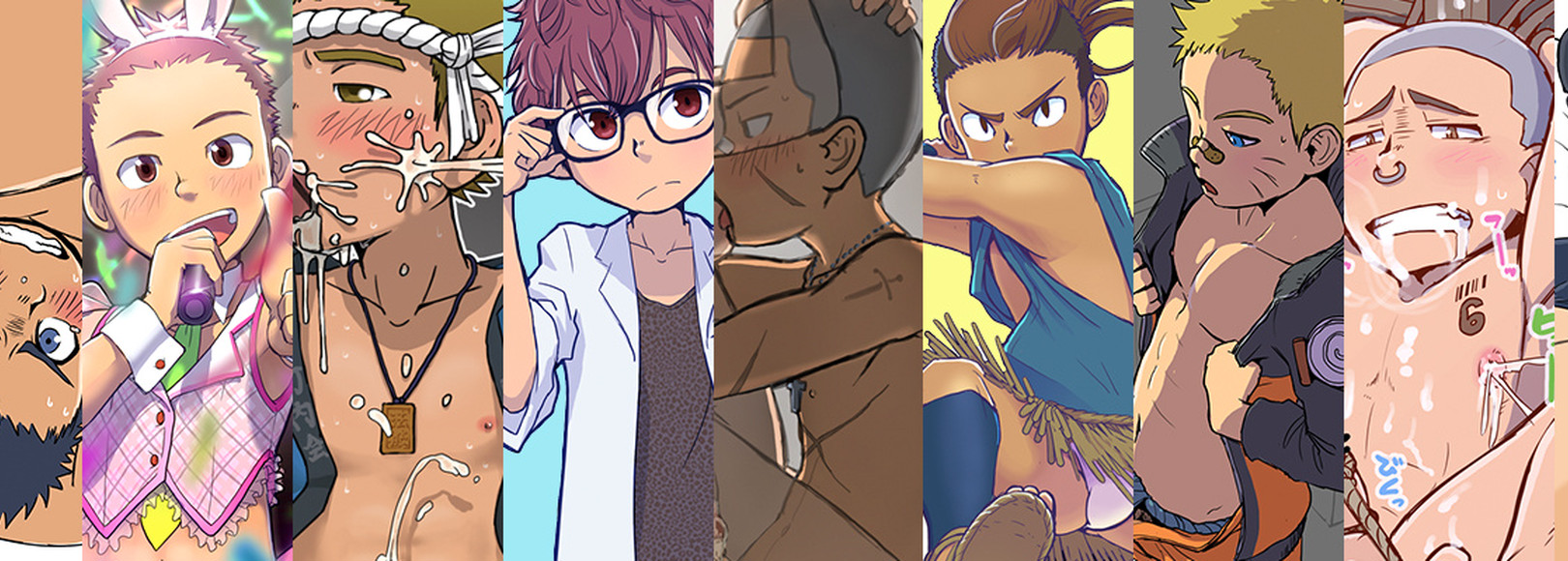 Fanbox banner for @las